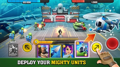 Mighty Battles स्क्रीनशॉट
