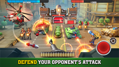 Mighty Battles स्क्रीनशॉट