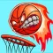 Hot Hoop Dunk Stars