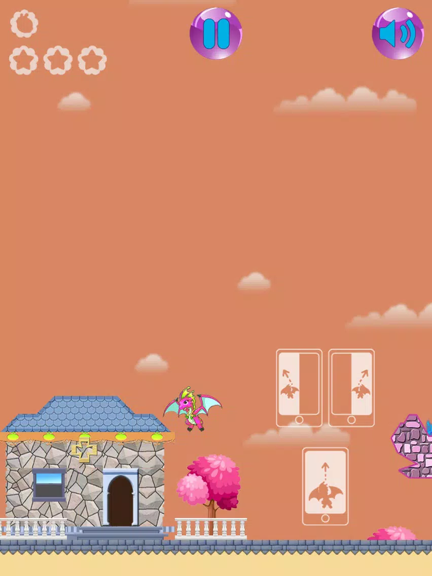 ภาพหน้าจอของ Catch Dragons Game Free iPad 
