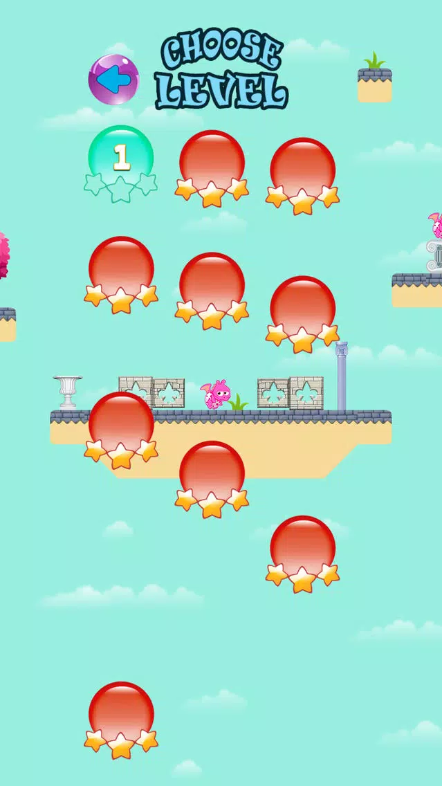 ภาพหน้าจอของ Catch Dragons Game Free