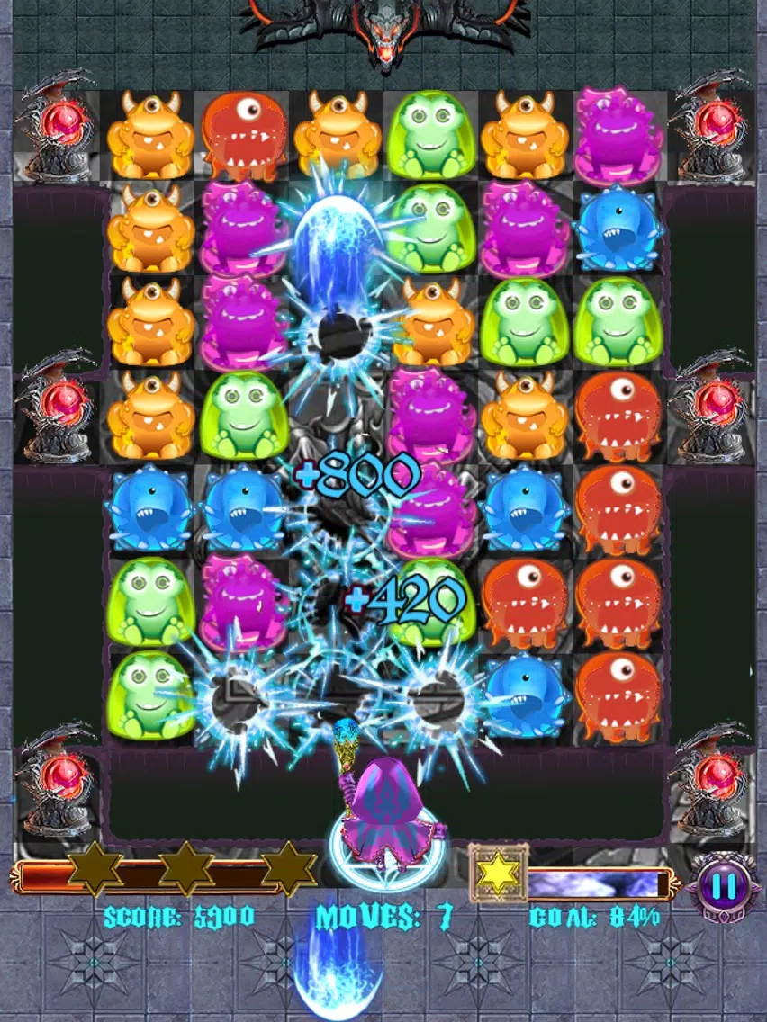 Magic Knight 2 Free iPad Screenshots