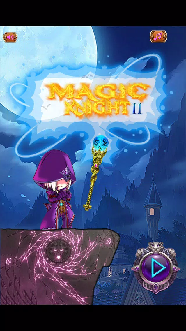 Magic Knight 2 Free Screenshots