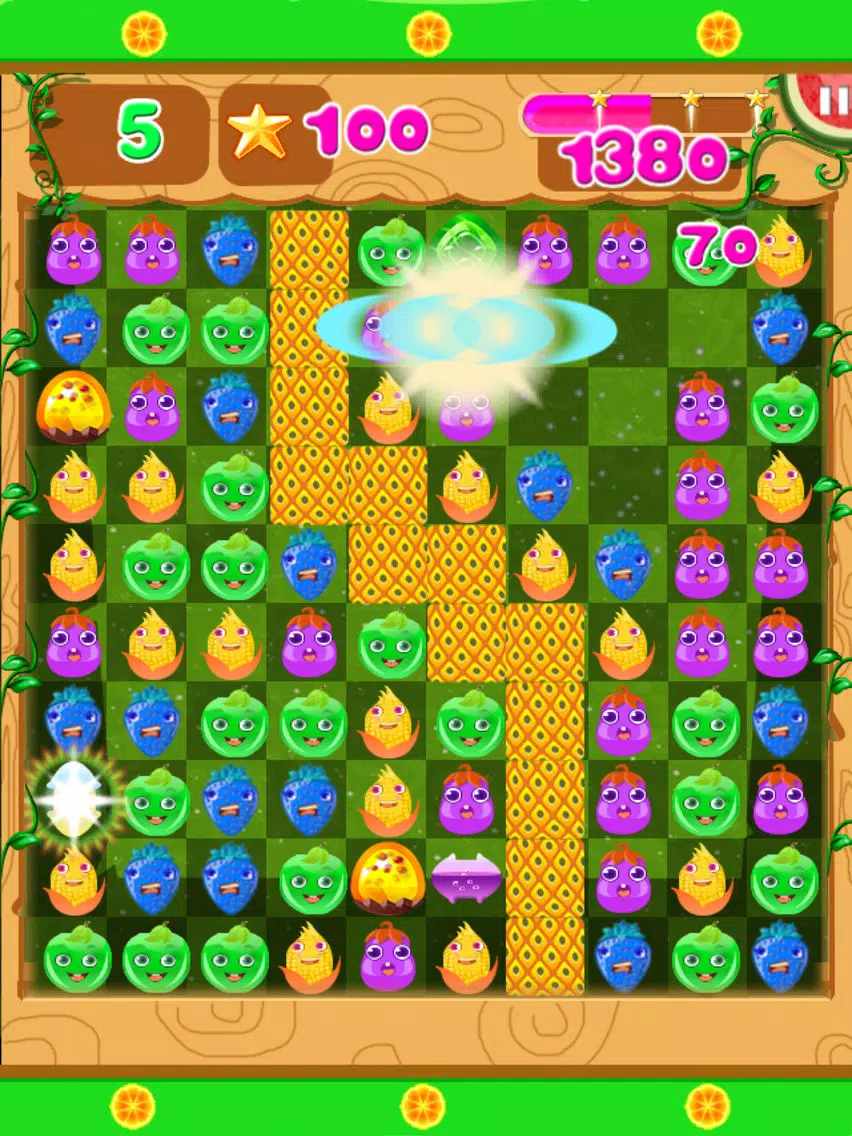 Farmhouse Harvest Free iPad Screenshots