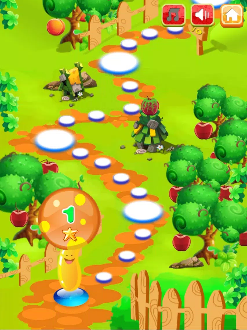 Farmhouse Harvest Free iPad Screenshots