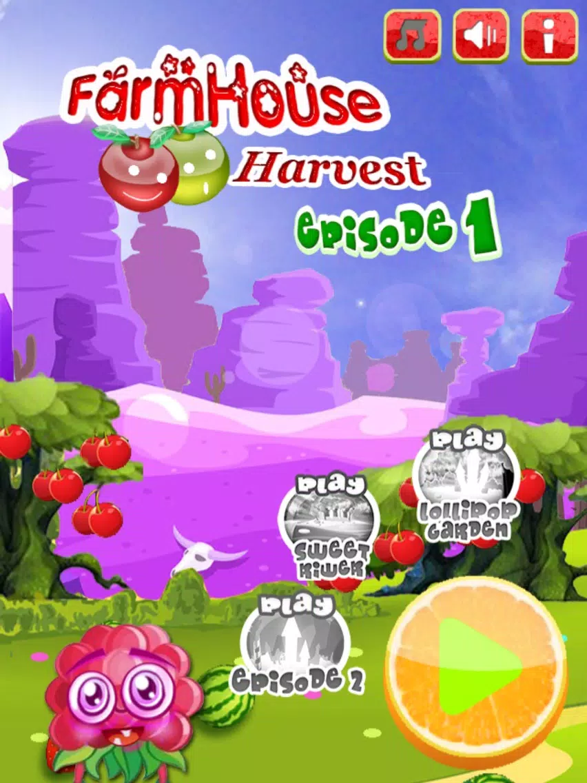 Farmhouse Harvest Free iPad Screenshots