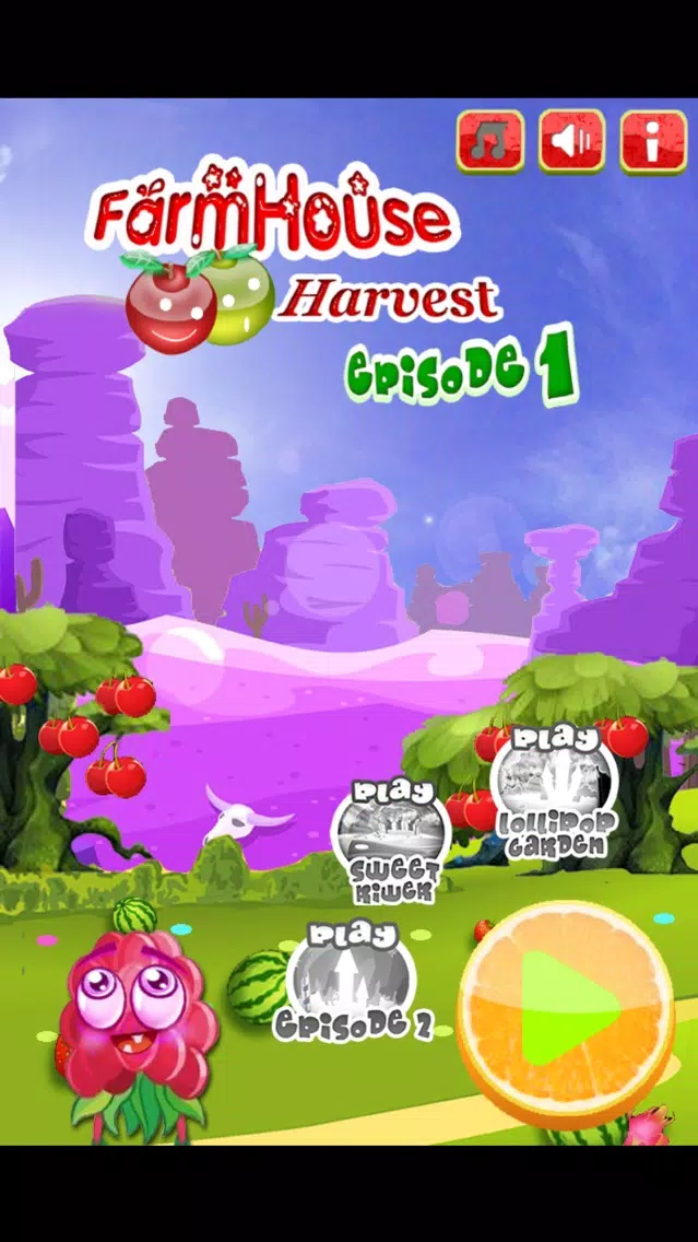 Farmhouse Harvest Free Screenshots
