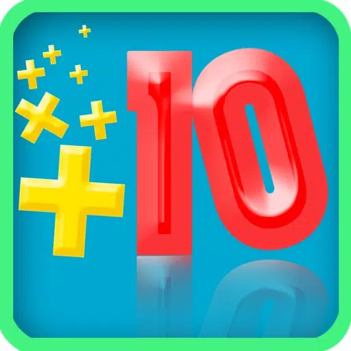 Point to ten game Free-A puzzle game Point to ten game Free-A puzzle game