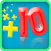 Point to ten game Free-A puzzle game