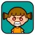 Angry girl - fun girls games