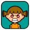 Angry girl - fun girls games