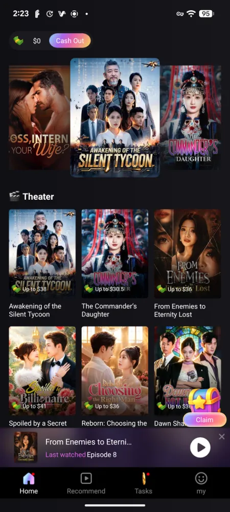 HotMiniDrama Screenshots