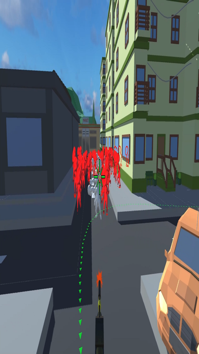 Survival Run City Ekran Görüntüleri