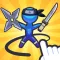 Draw Manga Clash - Ninja War