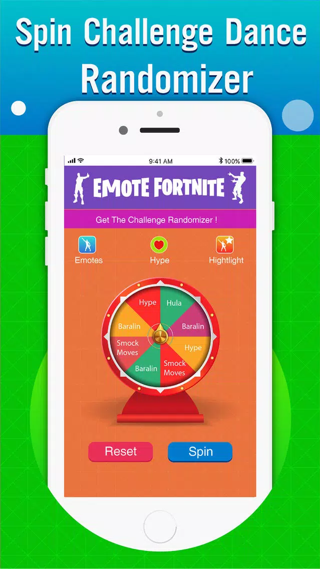 Fort-nite* Dances for Emotes Screenshots