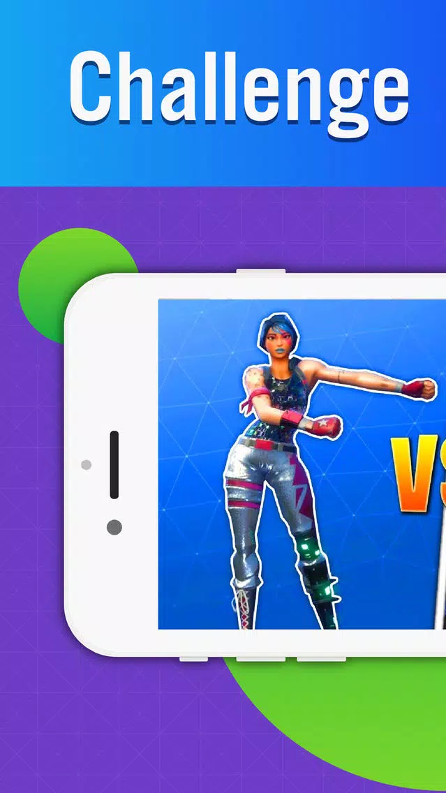 Fort-nite* Dances for Emotes Screenshots