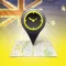 Australia Places & Hours
