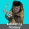 Intubating Monkey