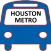 Houston RideMETRO Bus Tracker