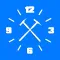 Digital Clock In