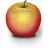 Apples Three Sticker Pack