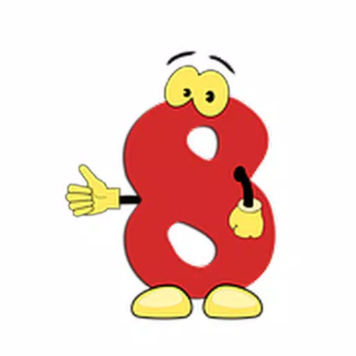 Basic Numbers Sticker Pack Basic Numbers Sticker Pack