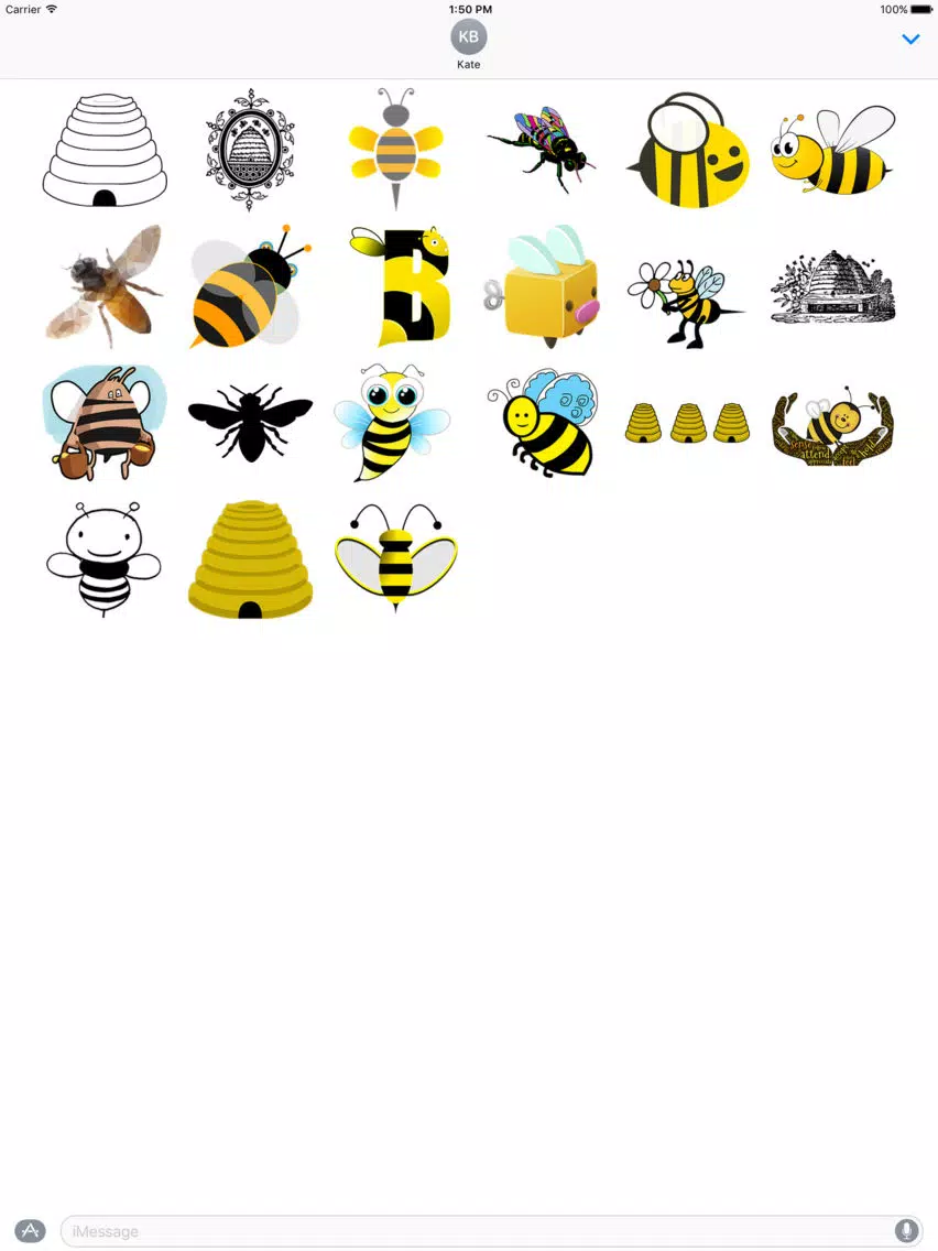 Bees and Bees iPad Screenshots