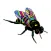 Bee Five Sticker Pack!