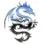 Dragon Two Sticker Pack!