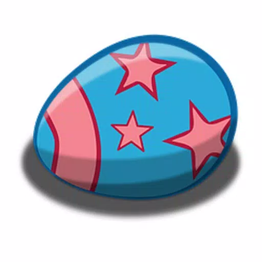 Easter Egg Sticker Pack Easter Egg Sticker Pack