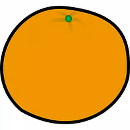 Fresh Oranges Sticker Pack Fresh Oranges Sticker Pack