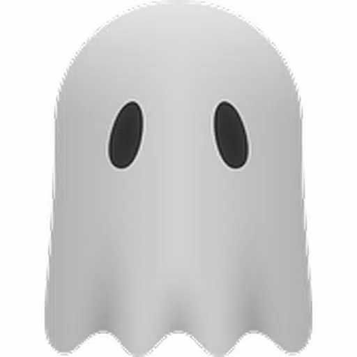 Ghost Two Sticker Pack!