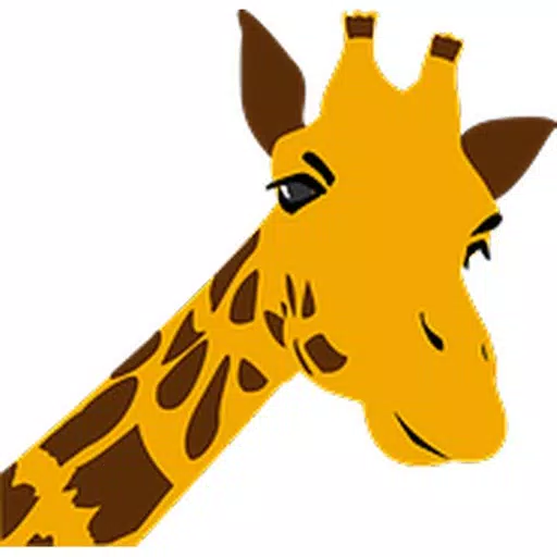 Giraffe Sticker Pack Giraffe Sticker Pack