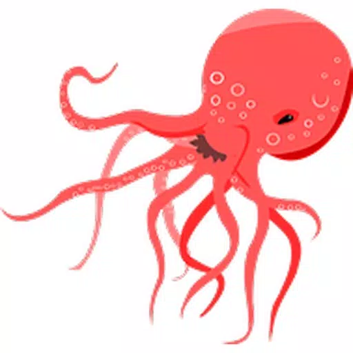 Octopus Sticker Pack Octopus Sticker Pack