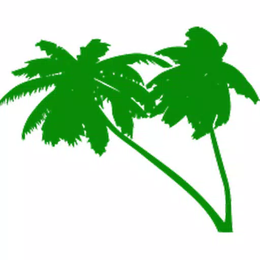 Palm Tree Sticker Pack Palm Tree Sticker Pack