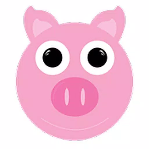 Piggy Sticker Pack! Piggy Sticker Pack!