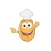 Potato Stickers