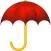 Umbrellas One Sticker Pack