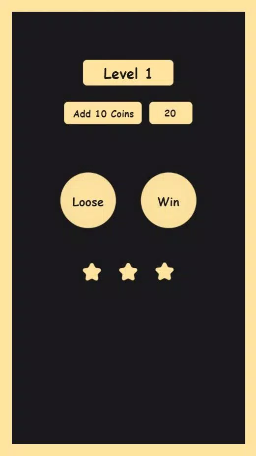 Construct 3 Template Screenshots
