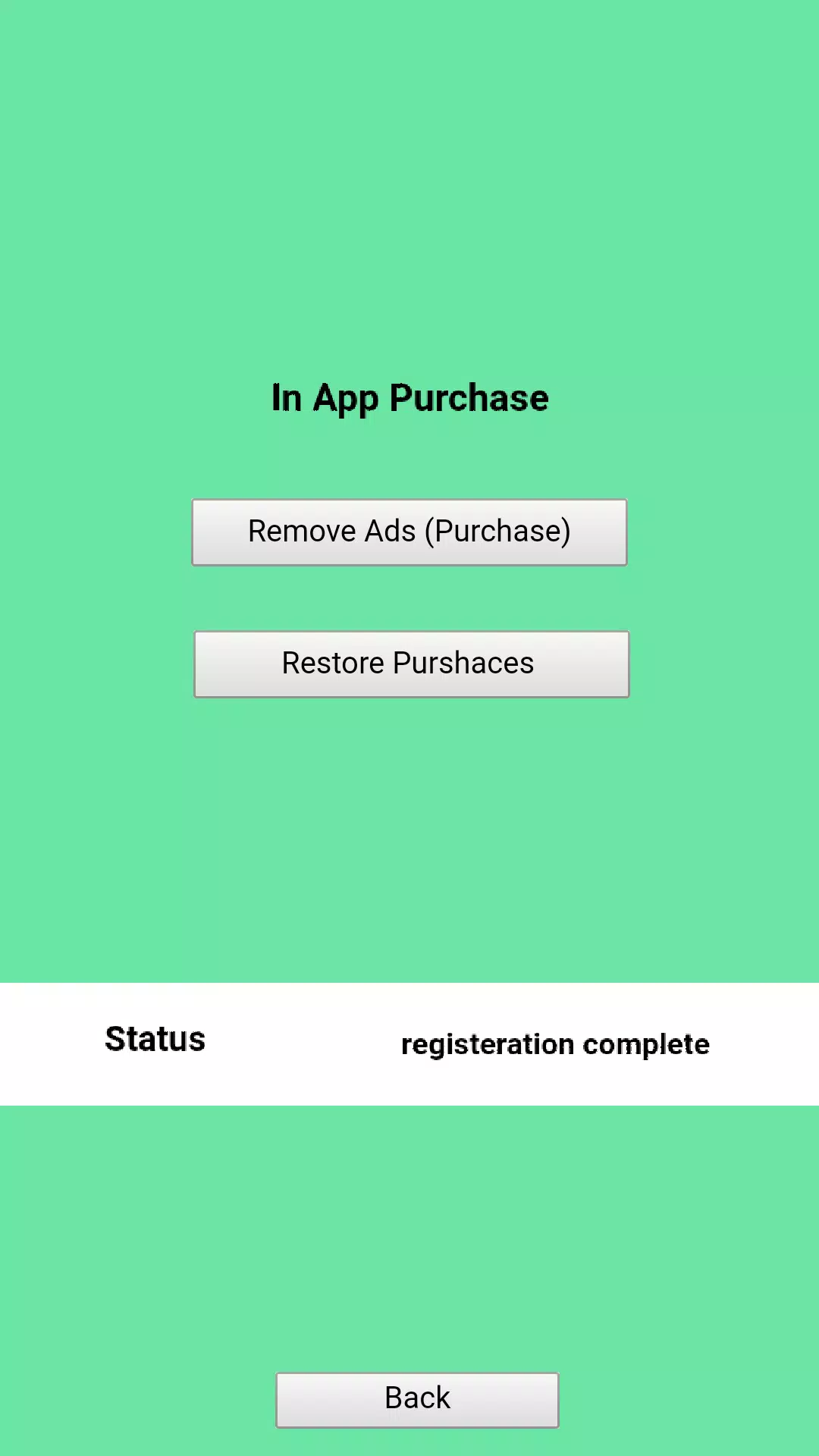 Construct 3 Template Screenshots
