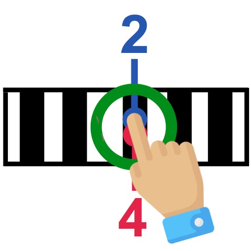 Piano Tuner's Slide Rule Piano Tuner's Slide Rule