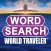 Word Search World Traveler