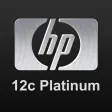 HP 12C Platinum Calculator