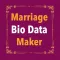 Marriage Bio Data Maker 2024