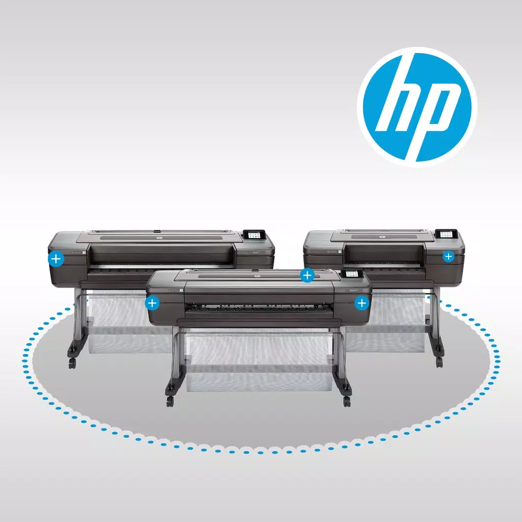 HP DesignJet Virtual Demo HP DesignJet Virtual Demo