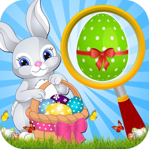 Easter Hidden Object Easter Hidden Object