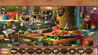 Hidden Object : Messy Kitchen Screenshots