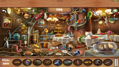 Hidden Object : Messy Kitchen Screenshots