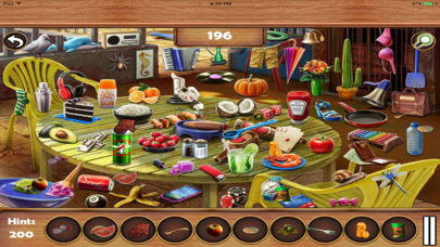 Hidden Object : Messy Kitchen Screenshots