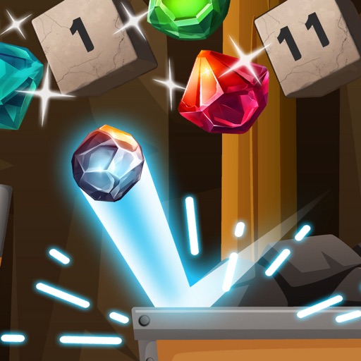 Gem Bricks Breaker: Mine Gem Bricks Breaker: Mine